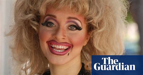 I Was Dolly Parton For A Day Women The Guardian