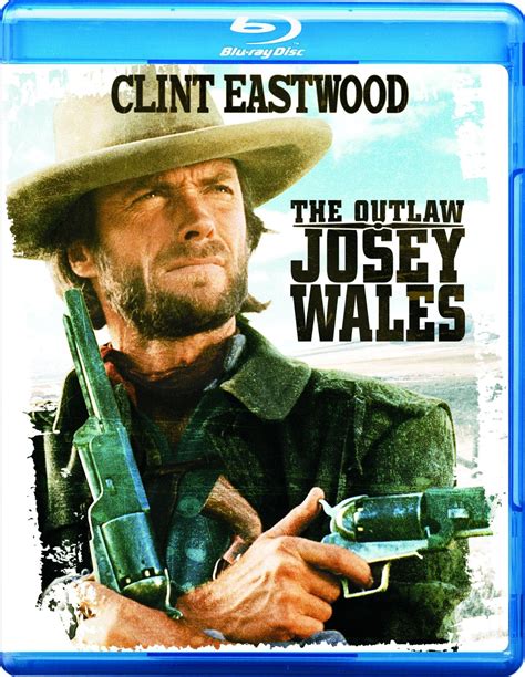 Josey wales (clint eastwood) makes his way west after the civil war, determined to live a useful and helpful life. The Outlaw Josey Wales DVD Release Date