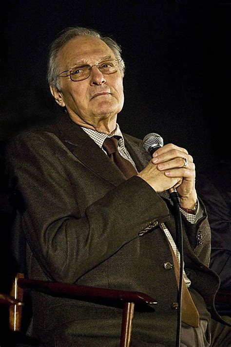 Happy Birthday To Leonias Alan Alda Fort Lee Daily Voice Your Local News For Fort Lee