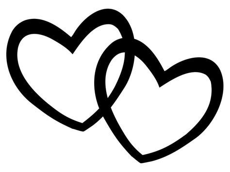Free Double Heart Images Download Free Double Heart Images Png Images