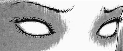 Watch What You Say To Me Junji Ito Tomie Junji Ito Eyes Long Widget