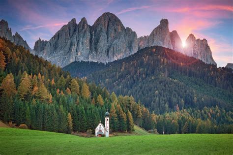Sfondi Paesaggio Parco Nazionale Valle Natura Selvaggia Alpi