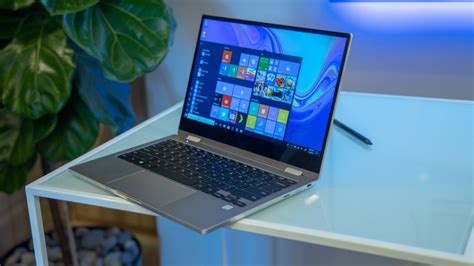 Hands On Samsung Notebook 9 Pro 2019 Review Techradar