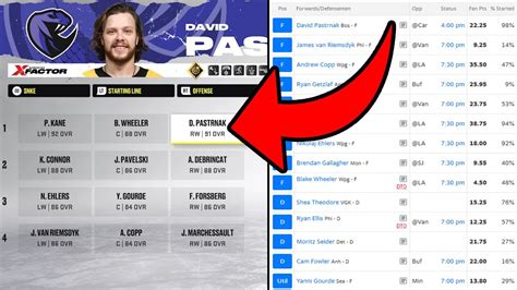 NHL 22 HOW GOOD WOULD MY FANTASY TEAM BE IN THE NHL YouTube