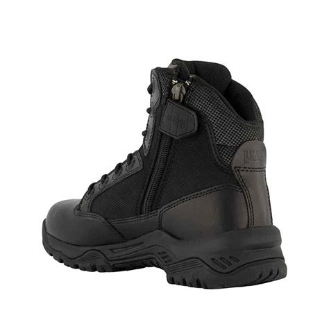 Magnum Strike Force 6 Side Zip Boot Get The Ultimate Protection For