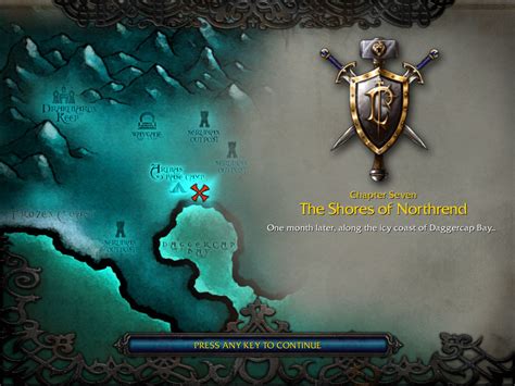The Shores Of Northrend Wc3 Human Wowpedia Your Wiki Guide To The World Of Warcraft