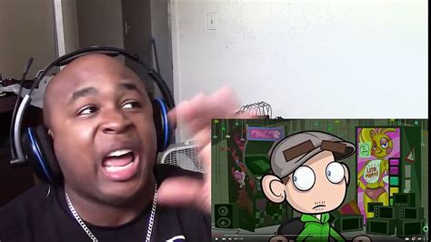 Jacksepticeye Animated Five Nights At Freddys 3 And 4 Animated Reaction