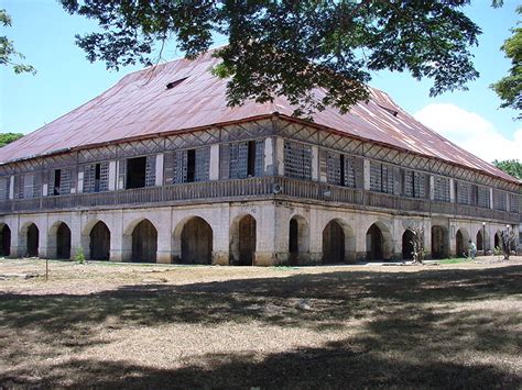 St Isidore Convent In Lazi Siquijor Sagittarian Gypsy Flickr