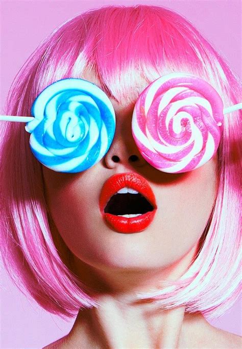 Sweet Candy Girls Fashion Photography Candy Girls Beauty Photography