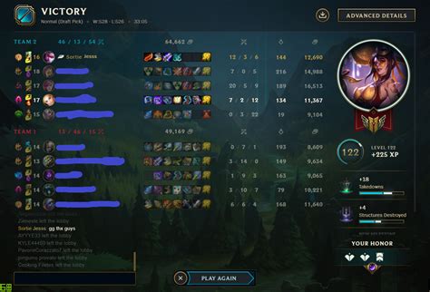 Mastery 5 With Vayne Now Thanks To Your Tips I Went From A 39 Winrate