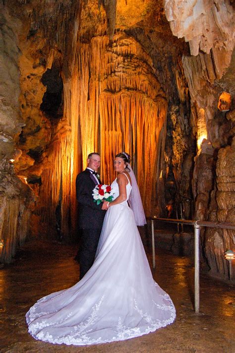 Get Married In Bridal Cave
