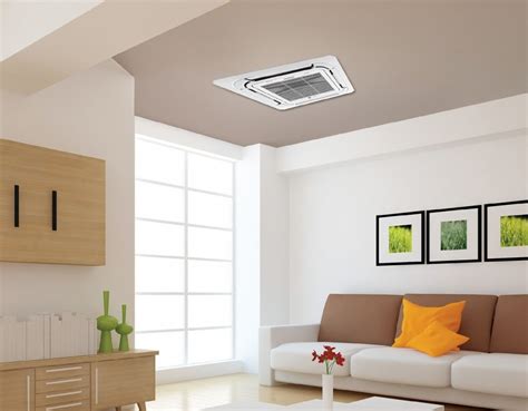 Ceiling Mounted Air Conditioner Residential Canada Shelly Lighting