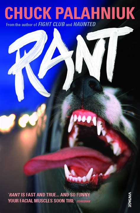 Rant by Chuck Palahniuk - Penguin Books Australia