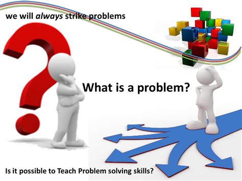 Problem Solving Skills Methods
