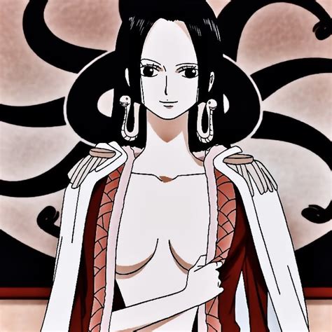 An Animated Woman With Large Hoop Earrings On Her Head And Wearing A Red Kimono