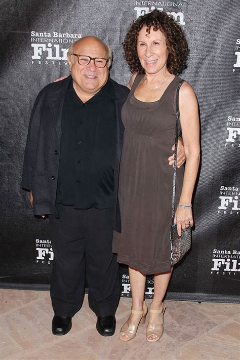 danny devito and rhea perlman break up separating after 46 years together hollywood life