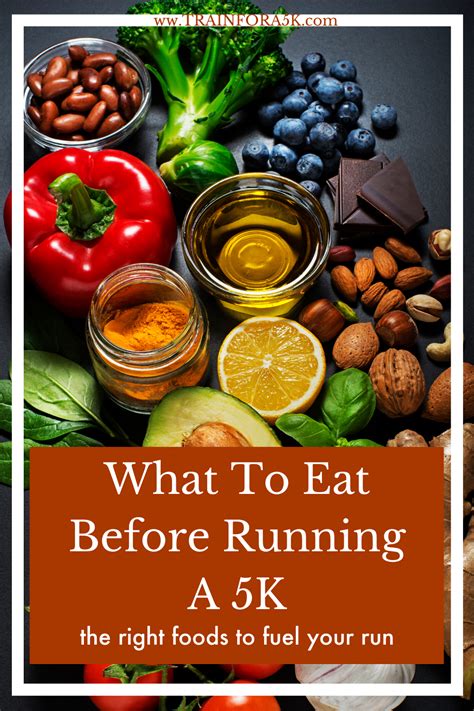 Whole grains high in fiber, beans and cruciferous vegetables like broccoli and cauliflower. What to Eat Before Running a 5k Race in 2020 | Eating ...