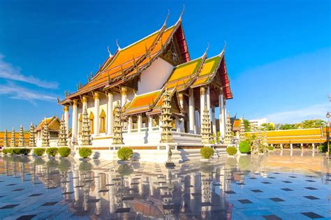 Must Visit Temples And Historic Sights In Bangkok