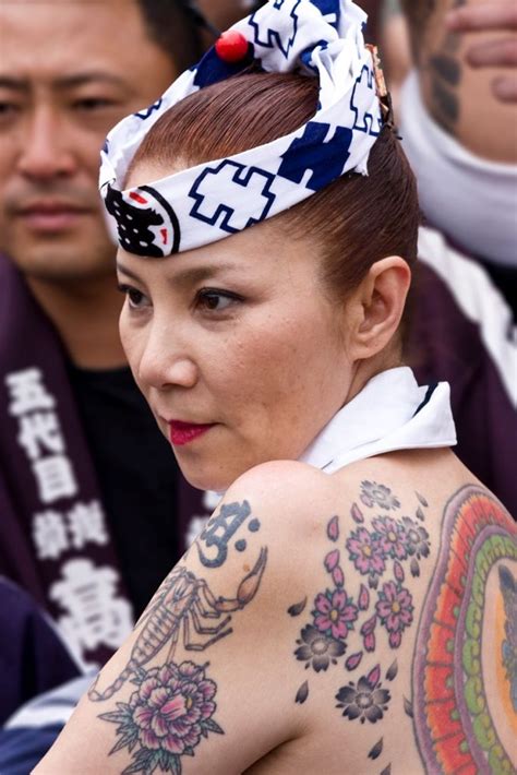 Diary of an Ex-yakuza Moll • Meanwhile in Japan | Japanese tattoo