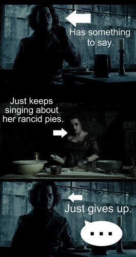 Funny St Faces Sweeney Todd Image 8811660 Fanpop