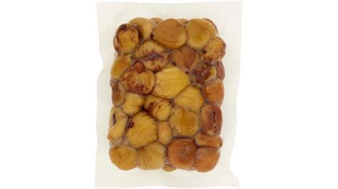 In questo articolo parleremo delle castagne bollite, uno dei piatti italiani più caratteristici a base. Castagne pelate e cotte | Frutta e Verdura | Spesa Online ...