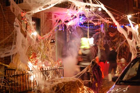 Tous Les Articles De Déco Son Et Lumière Halloween - Décoration halloween maison - Exemples d'aménagements