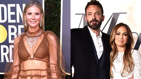 Gwyneth Paltrow Happy For Ex Ben Affleck And Jennifer Lopez’s Marriage Hollywood Life