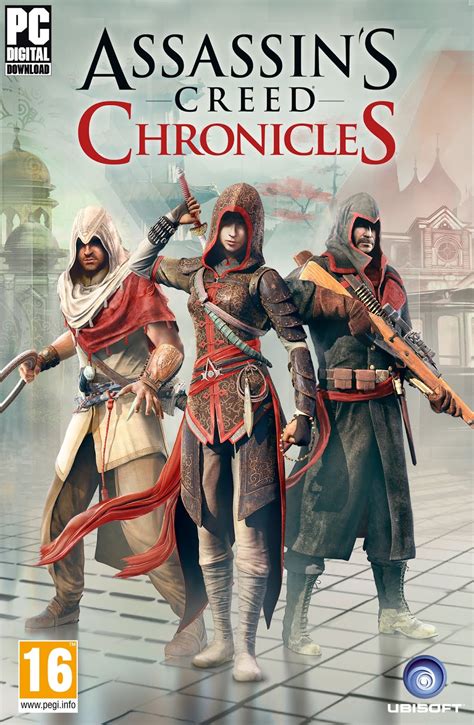 Assassin S Creed Chronicles Trilogy Pc Torrent