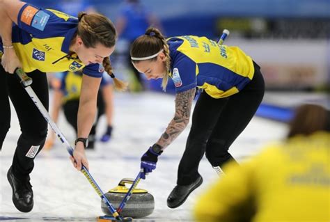 Sweden And Scotland Reach Final Of Womens Event At European Curling