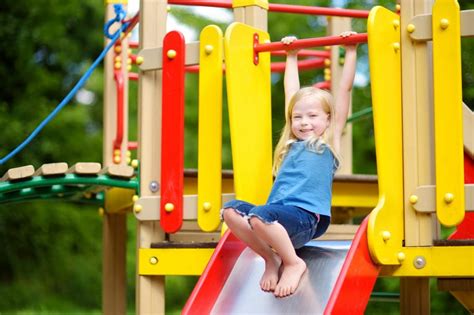 The Importance Of Park Play Occupational Therapy Helping Children