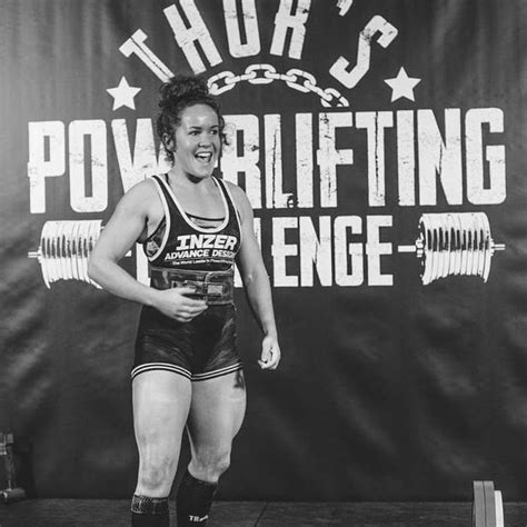 Meet The Powerlifting Champion Key Worker From Devon Who Trains In Her