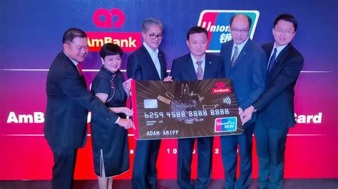 While not all cards offer zero annual fee for life, some credit. Exclusive Launch of AmBank X UnionPay - Platinum Credit ...