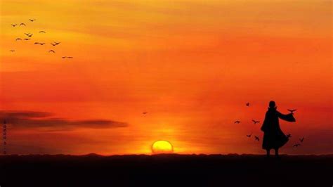You can also upload and share your favorite itachi wallpapers 1920x1080. anime, Uchiha Itachi, Sunset, Silhouette, Birds Wallpapers ...