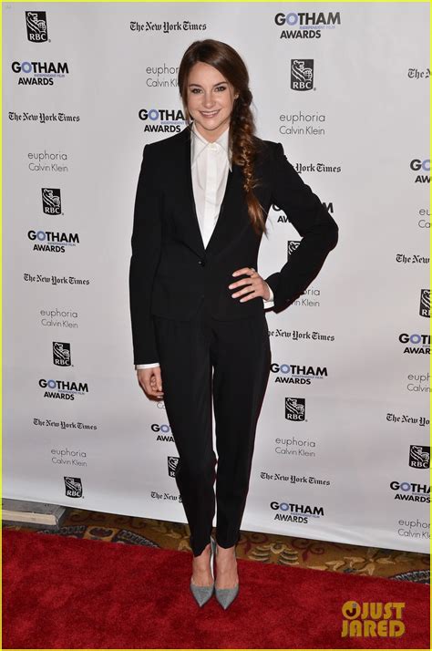 Elizabeth Olsen Gotham Film Awards With Charlize Theron Photo
