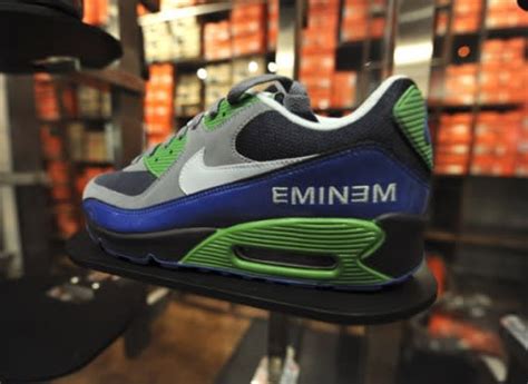 A Complete History Of Eminems Nike Collaborations Complex