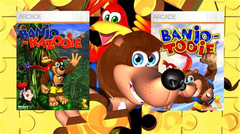 Banjo Kazooie Rom For Xbox 360 Kawevqsit