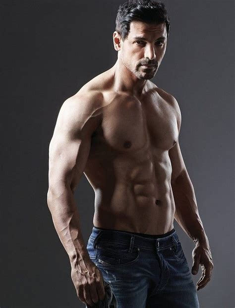 John Abraham John Abraham Body John Abraham Indian Bodybuilder