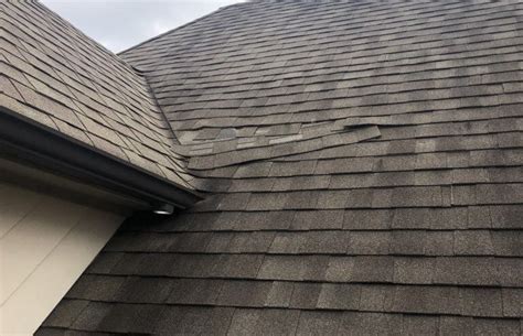 6 Signs Of Improper Roof Installation Restoration Roofing