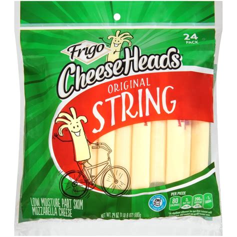 Nutritional Value Frigo String Cheese Blog Dandk