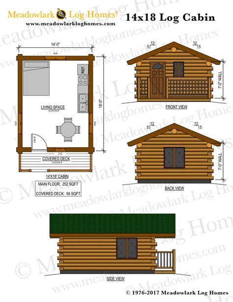 10 Fabulous Cabin Plans To Suit You Small Cabin Plans Cabin Floor