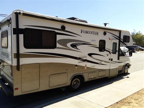 Forest River Forester 2501ts Rvs For Sale In California