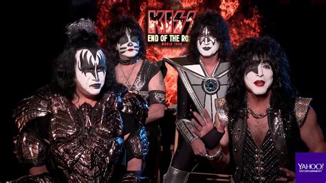 Kiss Talks About What Really Happens On Stage Youtube