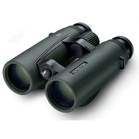 Swarovski El Rangefinder 10x42 Binoculars Binoculars Rangefinder