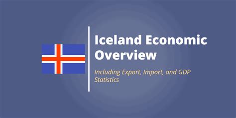 Iceland Trade Statistics How The Fishing Industry Is Central To