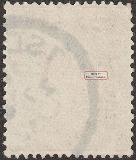 Bechuanaland Protectorate 1925 Kgv 1d Opt Sg92 Tsessebe Proud D3 Postmark