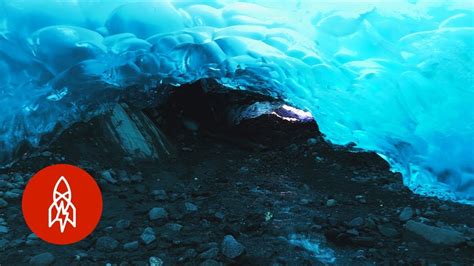 Explore The Melting Ice Caves Of Alaskas Mendenhall Glacier Alaska