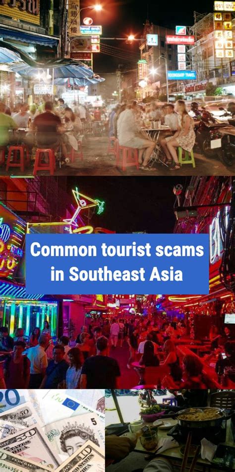 Common Traveler Scams In Southeast Asia And How To Avoid Them