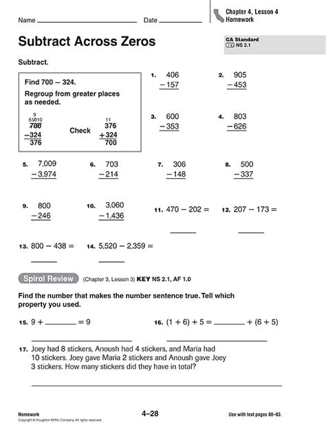 Showme volume2 5th grade lesson 6 8 go math book answers. Homework help math 5th grade