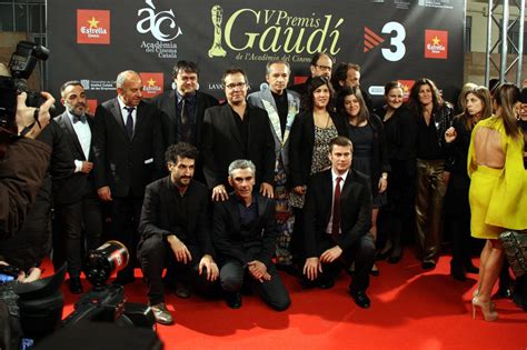 Chino Kino 2013 Premis Gaudí Catalan Film Awards Winners