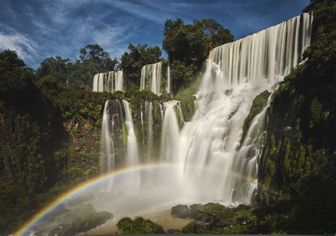 Iguazu Argentina Fromalaskatobrazil